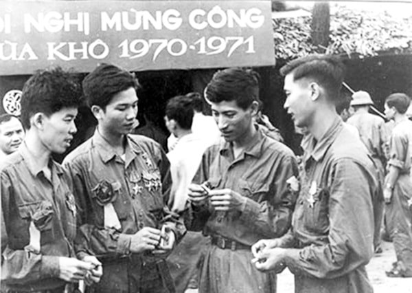 Văn học đề tài chiến tranh cách mạng: Những thông điệp giàu ý nghĩa nhân văn Thơ của một thời hoa lửa