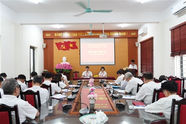 HĐND các xã, thị trấn huyện Gia Lâm thông qua chủ trương sắp xếp đơn vị hành chính cơ sở