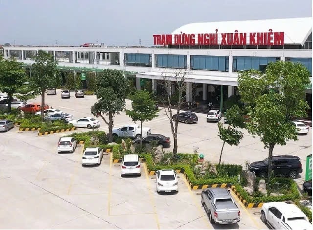 Danh sách 10 trạm dừng nghỉ trên cao tốc Bắc-Nam phục vụ người dân đi lại dịp 30-4, 1-5
