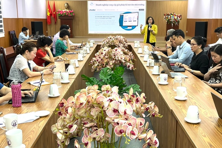 Hướng nghiệp thời AI: Nhà trường có vai trò thế nào?