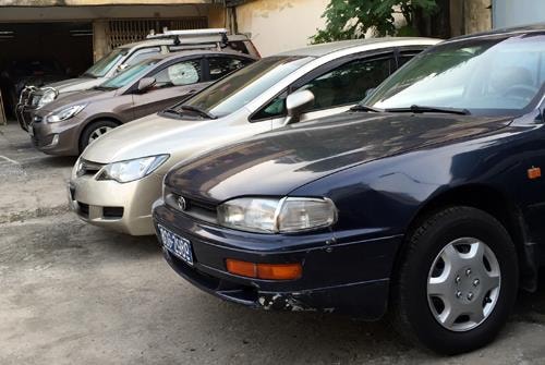 Bộ Tài chính: Khoảng 6.000 xe công dự kiến sẽ được giao cho cấp xã