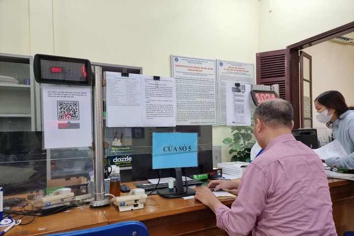 Phê duyệt lệnh chuyển khoản chi trả lương hưu tháng 5 chậm nhất vào ngày 24-4