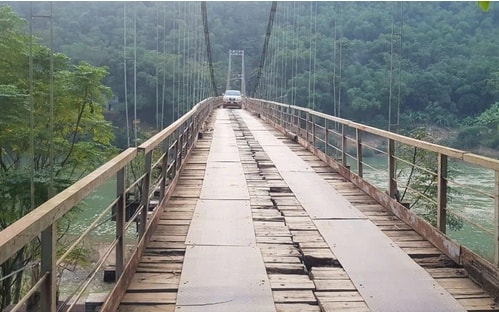Thủ tướng chỉ đạo khẩn trương rà soát, sửa chữa, khắc phục ngay hệ thống cầu treo trên toàn quốc