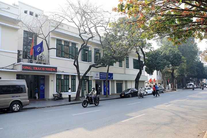 Bắc Bộ nắng nóng, mưa rào về chiều tối