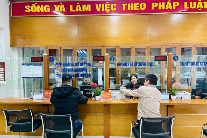 Hà Nội: Kiểm tra công tác cải cách hành chính, chuyển đổi số năm 2025