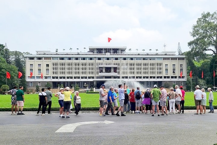 Thành phố Hồ Chí Minh: Khai thác du lịch từ những “địa chỉ đỏ”