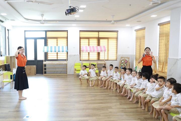 Giáo dục chất lượng cao ở Hà Nội: Vướng mắc cần tháo gỡ