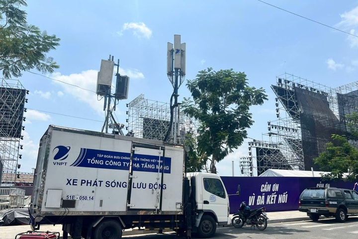 VNPT sẵn sàng mạng lưới thông tin phục vụ dịp lễ 30-4 và 1-5