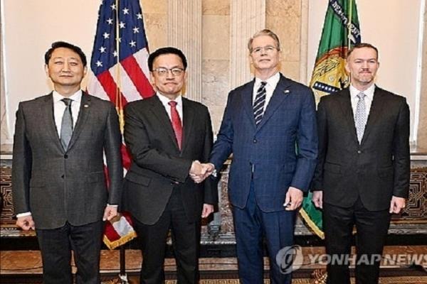 Tín hiệu tích cực trong đàm phán thuế quan giữa Hàn Quốc và Mỹ