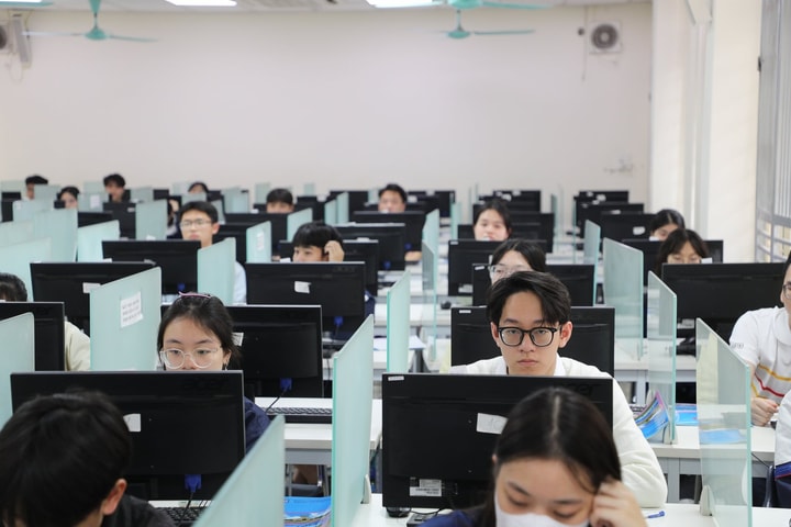 38 đơn vị được tổ chức thi đánh giá tiếng Anh theo khung 6 bậc
