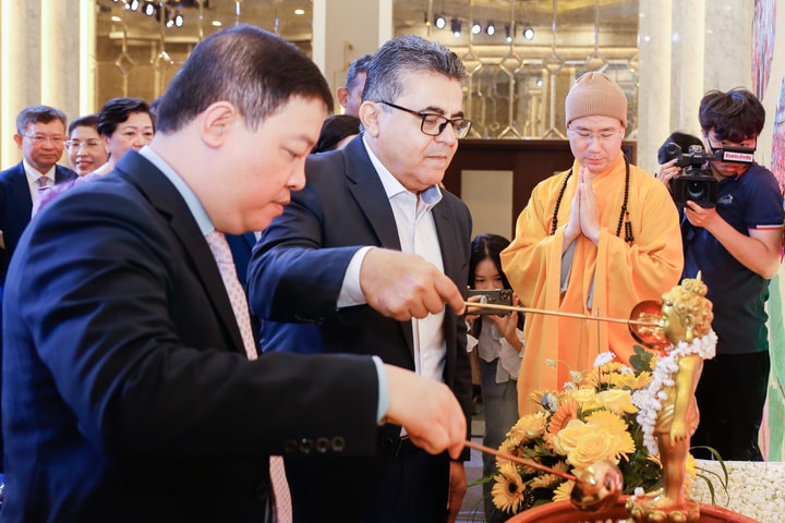 Chúc mừng Tết cổ truyền một số nước châu Á: Tăng cường hữu nghị, thắt chặt đoàn kết