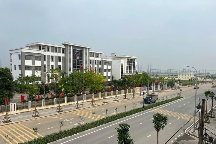 Đề nghị thẩm định, xét, công nhận huyện Thường Tín đạt chuẩn nông thôn mới nâng cao