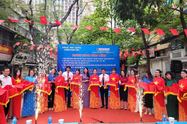 Quận Ba Đình: Nhiều hoạt động kỷ niệm 50 năm thống nhất đất nước