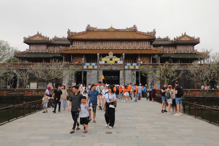 TP Huế: Xuất khẩu 4 tháng đầu năm ước đạt 453 triệu USD