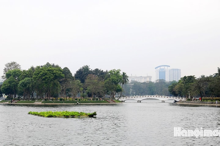 Bắc Bộ mưa dông, trưa chiều có nắng nhẹ
