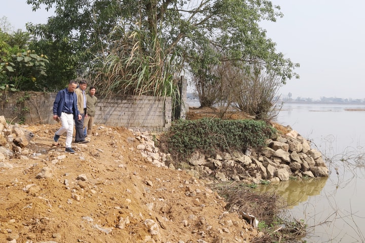 Tin tức đặc biệt trên báo in Hànộimới ngày 28-4-2025