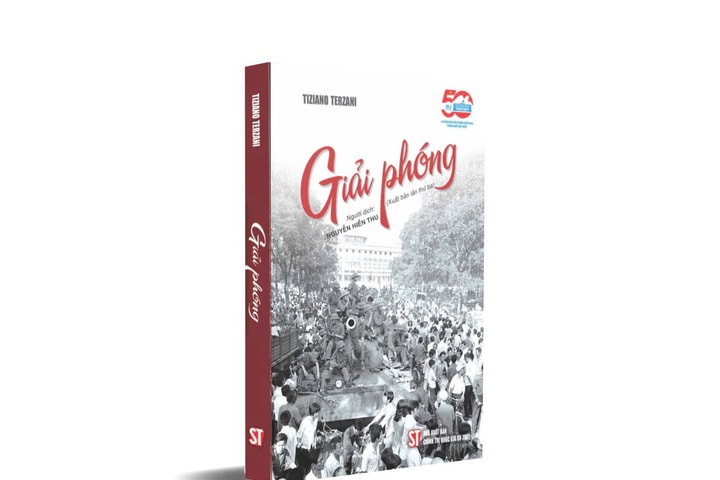 “Giải phóng” – góc nhìn của nhà báo Italia về chiến thắng của quân dân ta