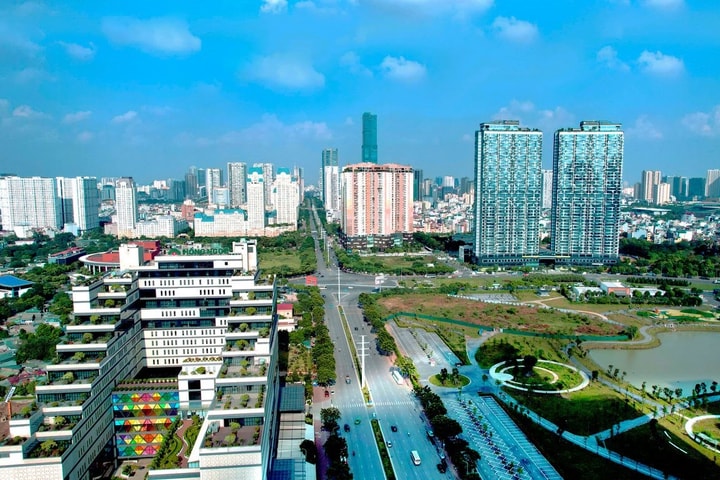 Non sông trường tồn, khát vọng thịnh vượng