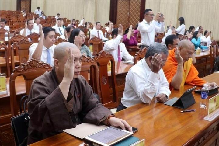 Lâm Đồng, Kiên Giang, Bạc Liêu thông qua nghị quyết về sắp xếp đơn vị hành chính