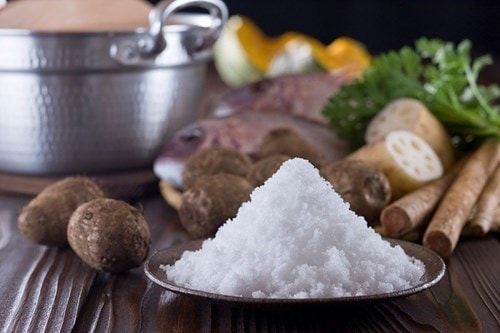 [Podcast] Ăn mặn thường xuyên gây hại sức khỏe