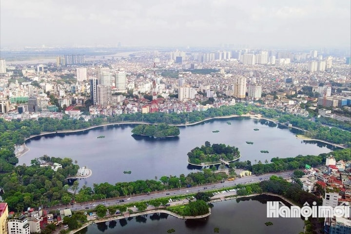 Bắc Bộ mưa rào, trời chuyển mát