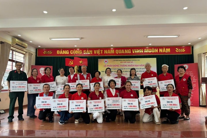 Hà Nội ban hành Kế hoạch triển khai các hoạt động “Tháng Nhân đạo”