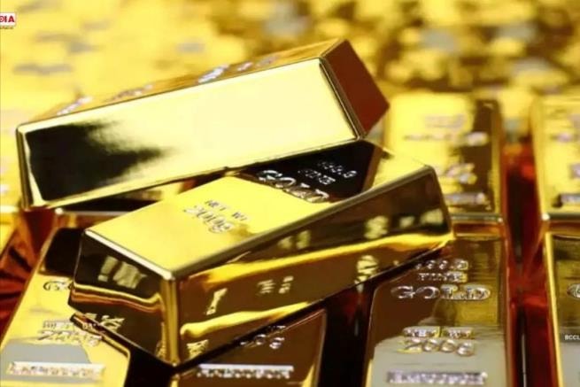 Căng thẳng thương mại Mỹ - Trung lắng dịu, giá vàng giảm