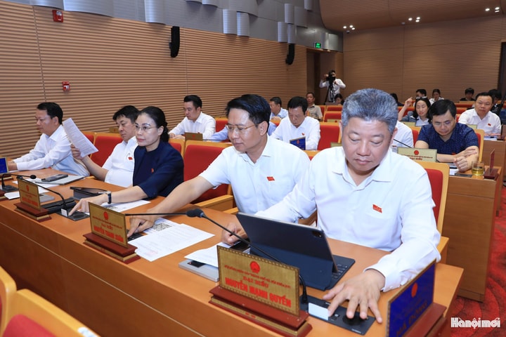 Điều chỉnh Kế hoạch vốn đầu tư công trung hạn 5 năm 2021-2025 của TP Hà Nội
