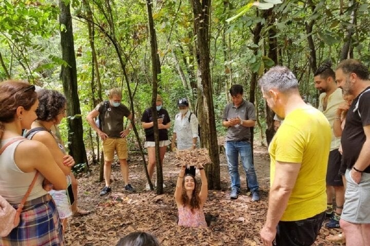 Đưa địa đạo Củ Chi vào Danh mục dự kiến lập hồ sơ di sản thế giới của UNESCO