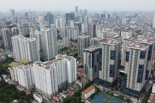 Đi tìm không gian sống cho những gia đình đa thế hệ