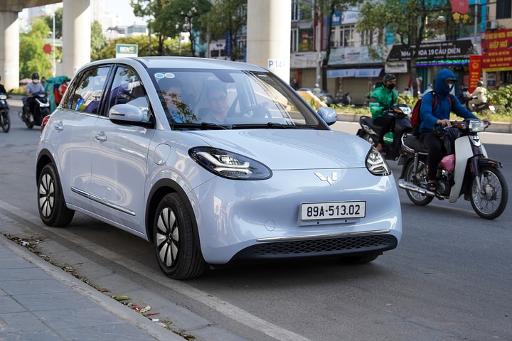 Diễn biến mới trong lĩnh vực ô tô điện tại Việt Nam