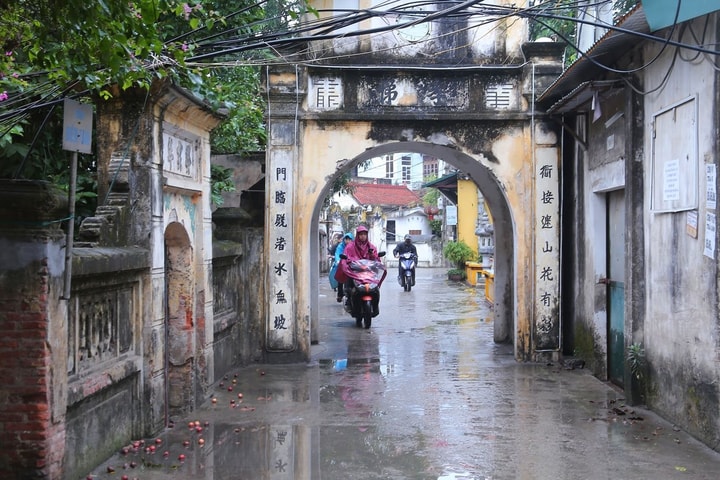 Hà Nội: Thu thập hồ sơ để công nhận Cự Đà là "Làng cổ"