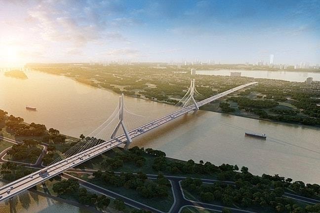 Phê duyệt chủ trương đầu tư Dự án đầu tư xây dựng đường kết nối cầu Tứ Liên