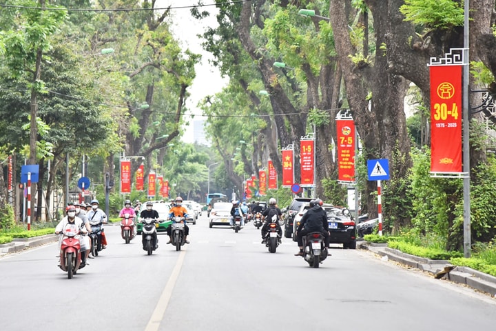 Bắc Bộ nhiều mây, chiều tối và đêm có mưa dông rải rác