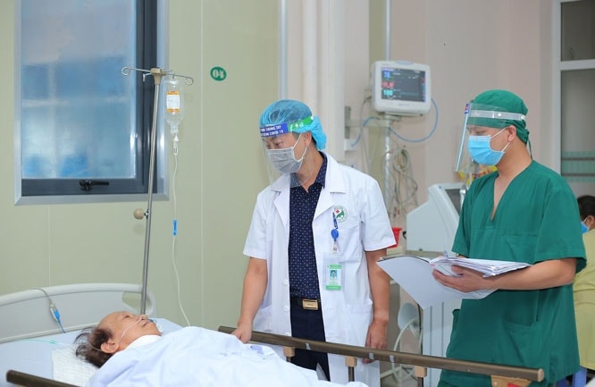 Hà Nội sắp xếp hệ thống khám bệnh, chữa bệnh theo 3 cấp