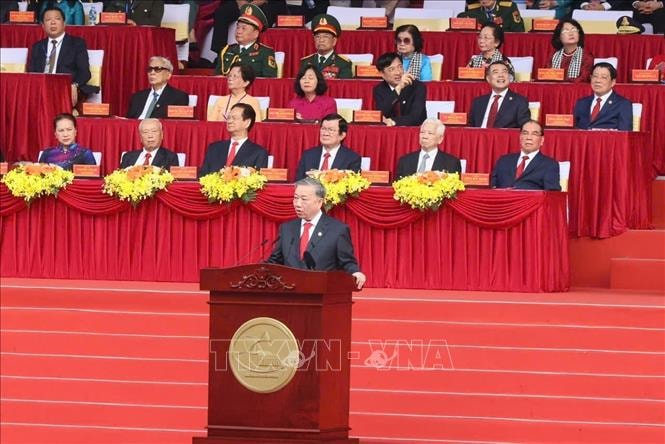 Truyền thông quốc tế ca ngợi thông điệp của Việt Nam về việc cùng xây dựng một tương lai hòa bình