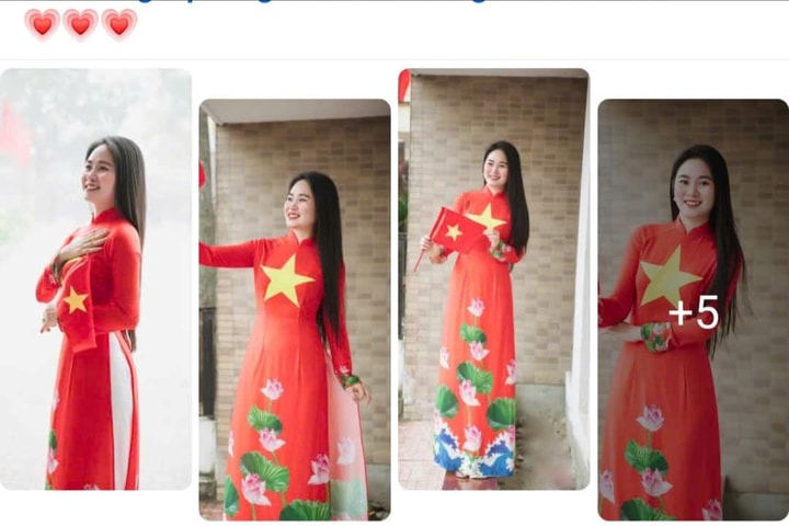 Mạng xã hội “vỡ òa” cảm xúc 50 năm Ngày non sông liền một dải
