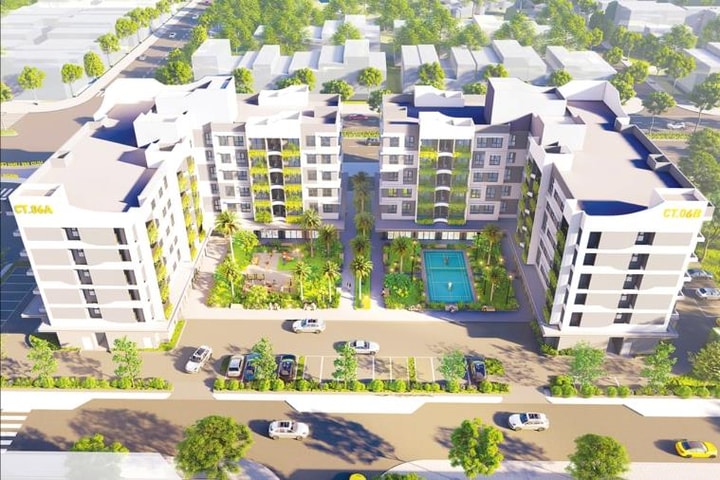HUD: Đầu tư nhà ở xã hội gắn với phát triển đô thị