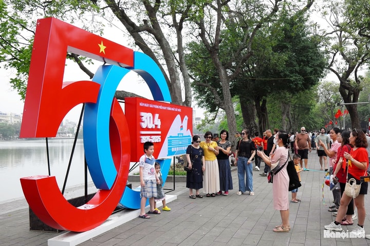 Hà Nội ít mưa, gia tăng cường độ nắng