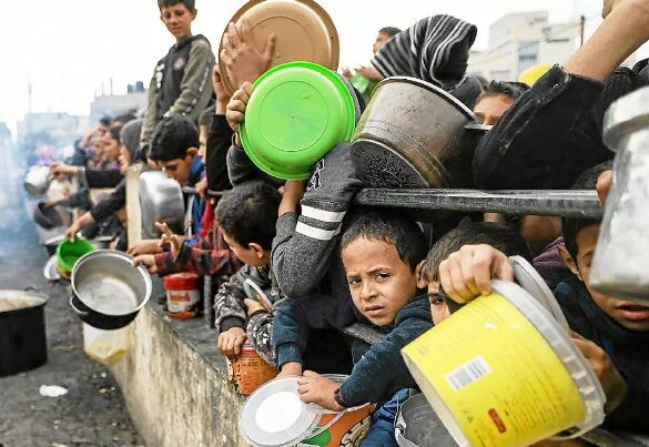 Nội các Israel chấp thuận mở rộng cuộc tấn công Gaza