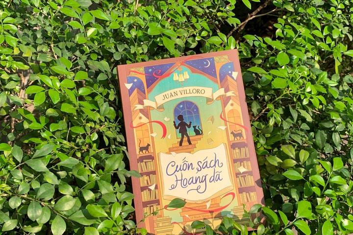 “Cuốn sách hoang dã” - chuyến phiêu lưu kỳ diệu khám phá sách và cuộc sống