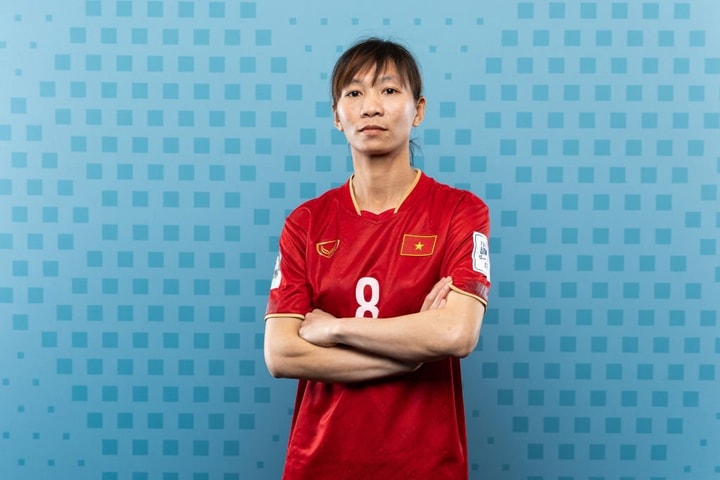 Tiền vệ Thùy Trang tự hào được cùng tuyển futsal nữ Việt Nam thi đấu tại sân chơi châu Á