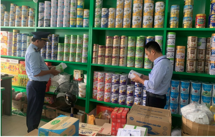 Quyết liệt hơn với hàng giả!