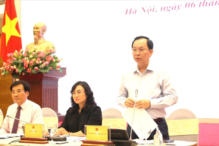 Ngân hàng Nhà nước thông tin về gói tín dụng 500 nghìn tỷ đồng đầu tư cho hạ tầng và công nghệ số