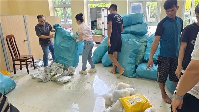 Hà Nội lập 2 đoàn kiểm tra việc sản xuất, buôn bán thuốc chữa bệnh, sữa và thực phẩm chức năng