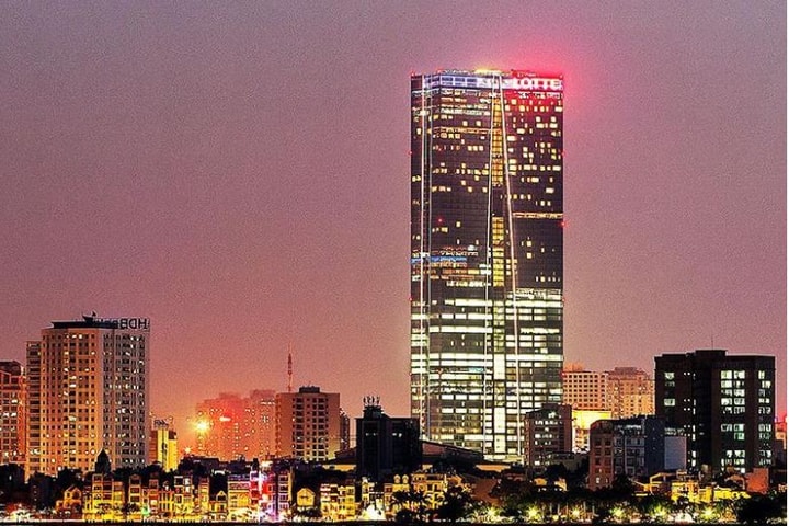 Hà Nội vẫn còn nhiều phòng khách sạn cho dịp 2-9