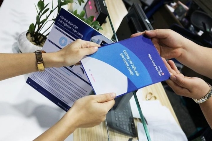 Quy định mới về phát hành chứng chỉ tiền gửi