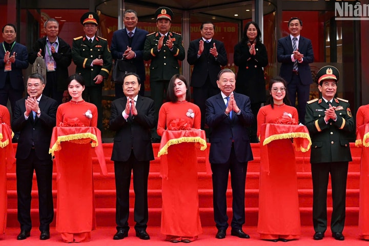 Tổng Bí thư Tô Lâm nêu chỉ đạo vì “một nước Việt Nam khỏe mạnh”