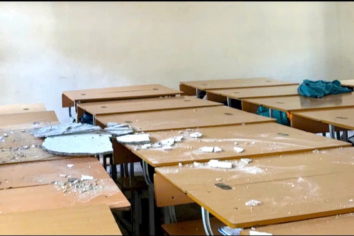 Quận Hoàn Kiếm yêu cầu bố trí phòng học an toàn cho học sinh Trường THCS Thanh Quan