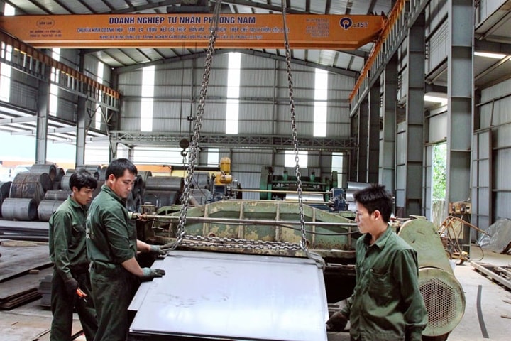 Chính sách toàn diện, bao trùm, đột phá để phát triển khu vực tư nhân